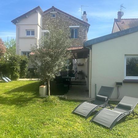 Un Bol D'Air Frais Pres De Paris Hotel Eaubonne Eksteriør billede