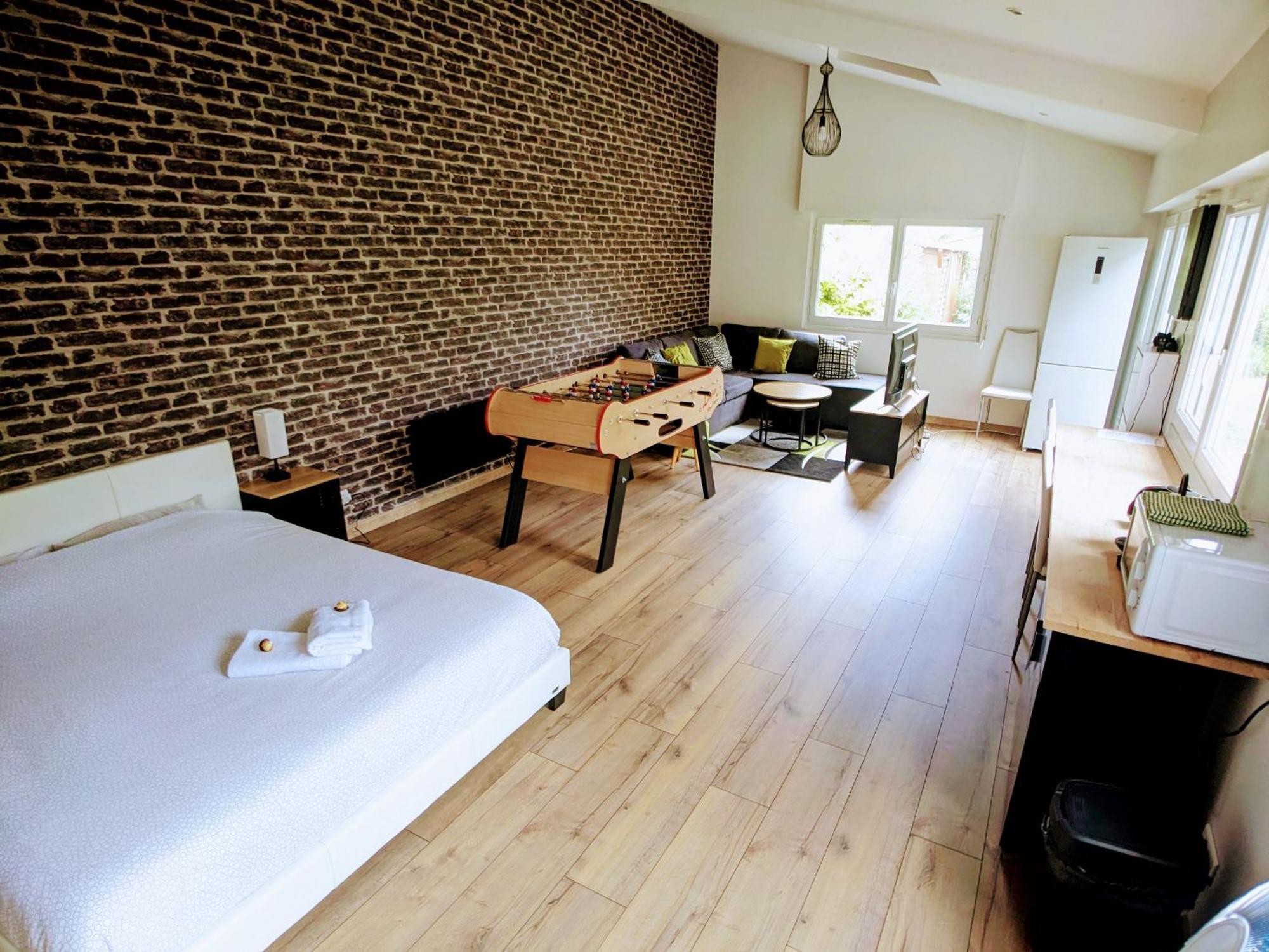 Un Bol D'Air Frais Pres De Paris Hotel Eaubonne Eksteriør billede